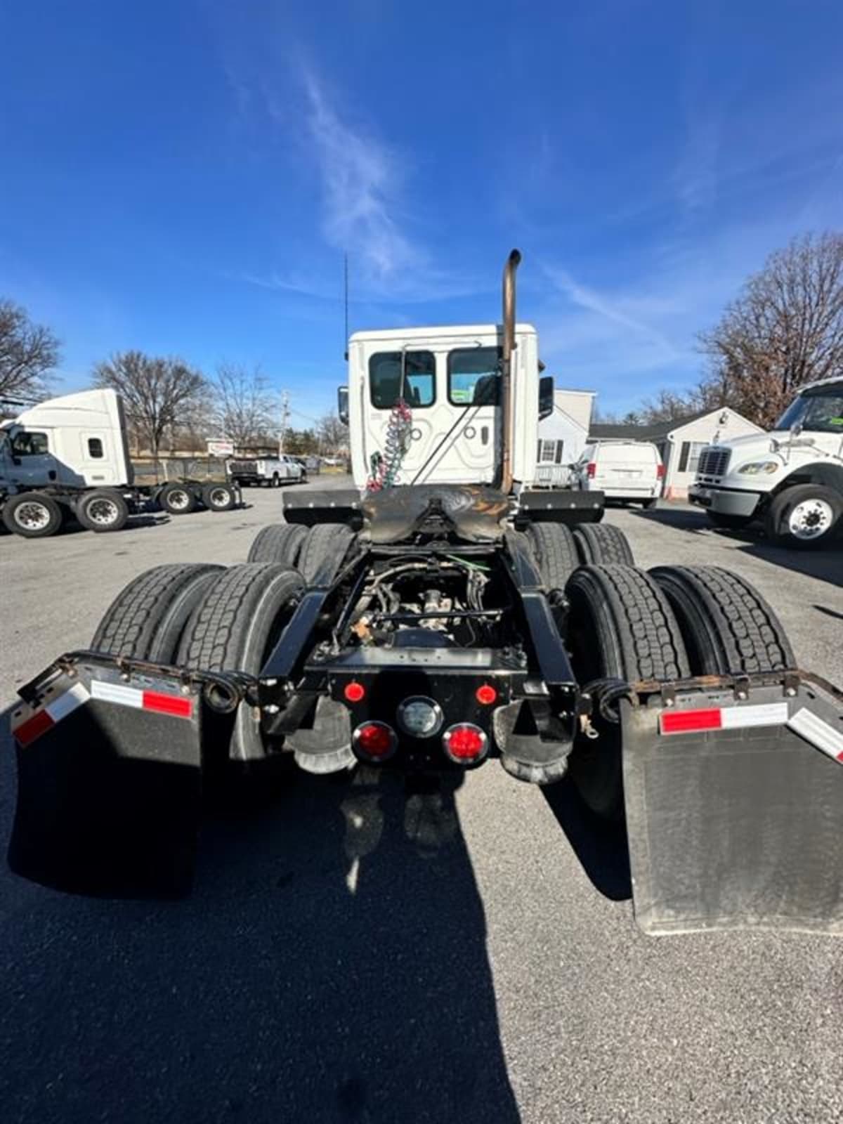 2020 Freightliner/Mercedes NEW CASCADIA PX12664 277017