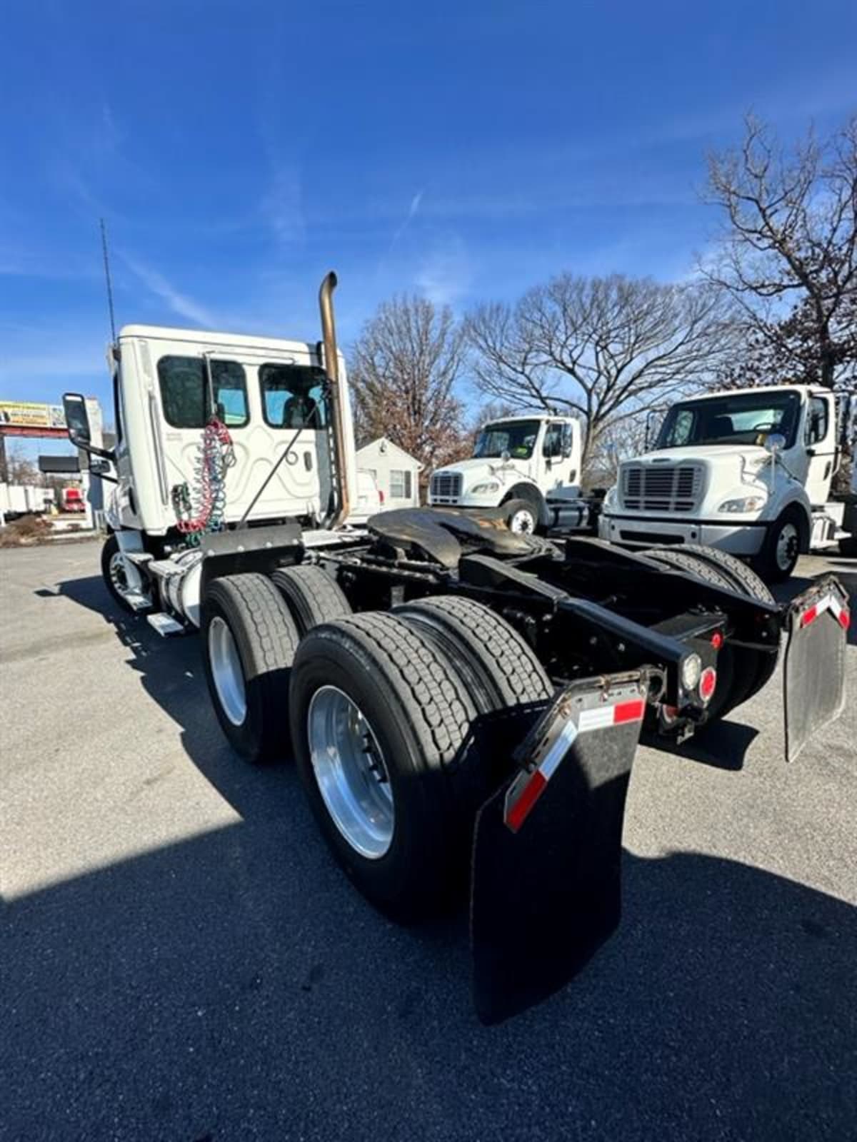 2020 Freightliner/Mercedes NEW CASCADIA PX12664 277017