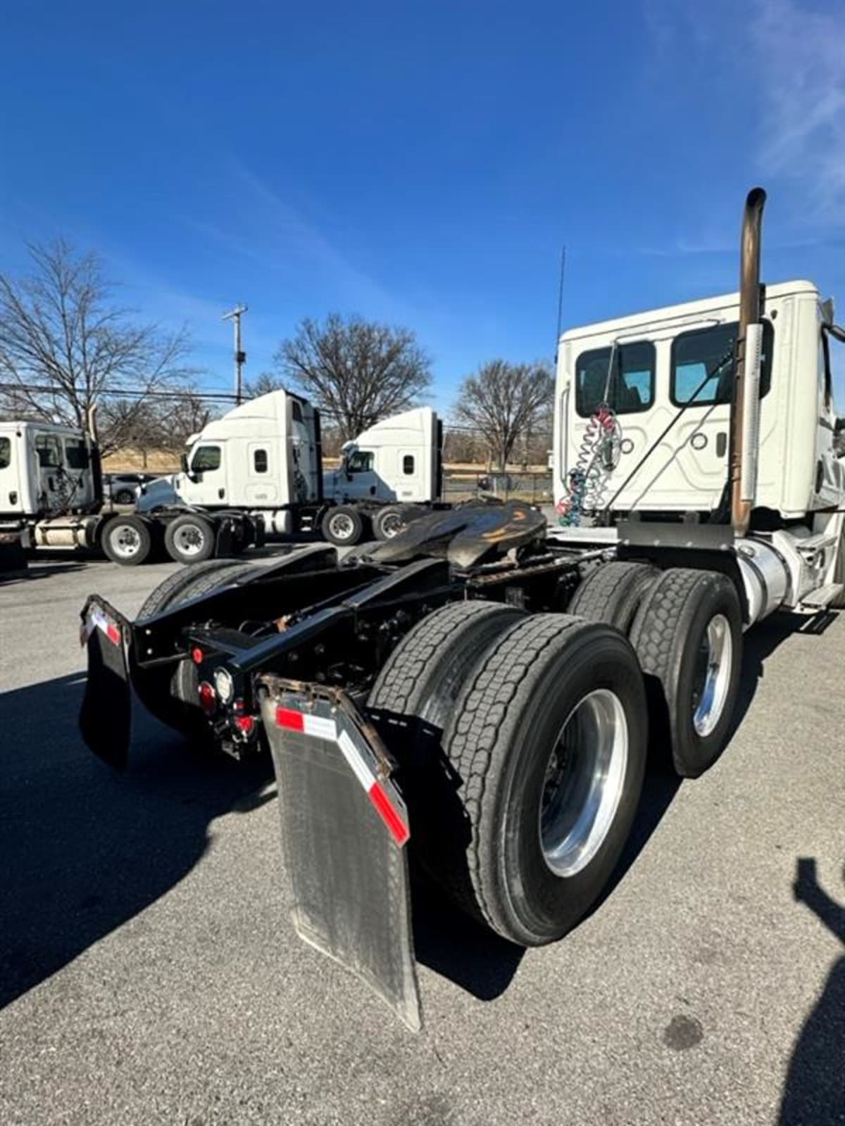 2020 Freightliner/Mercedes NEW CASCADIA PX12664 277017