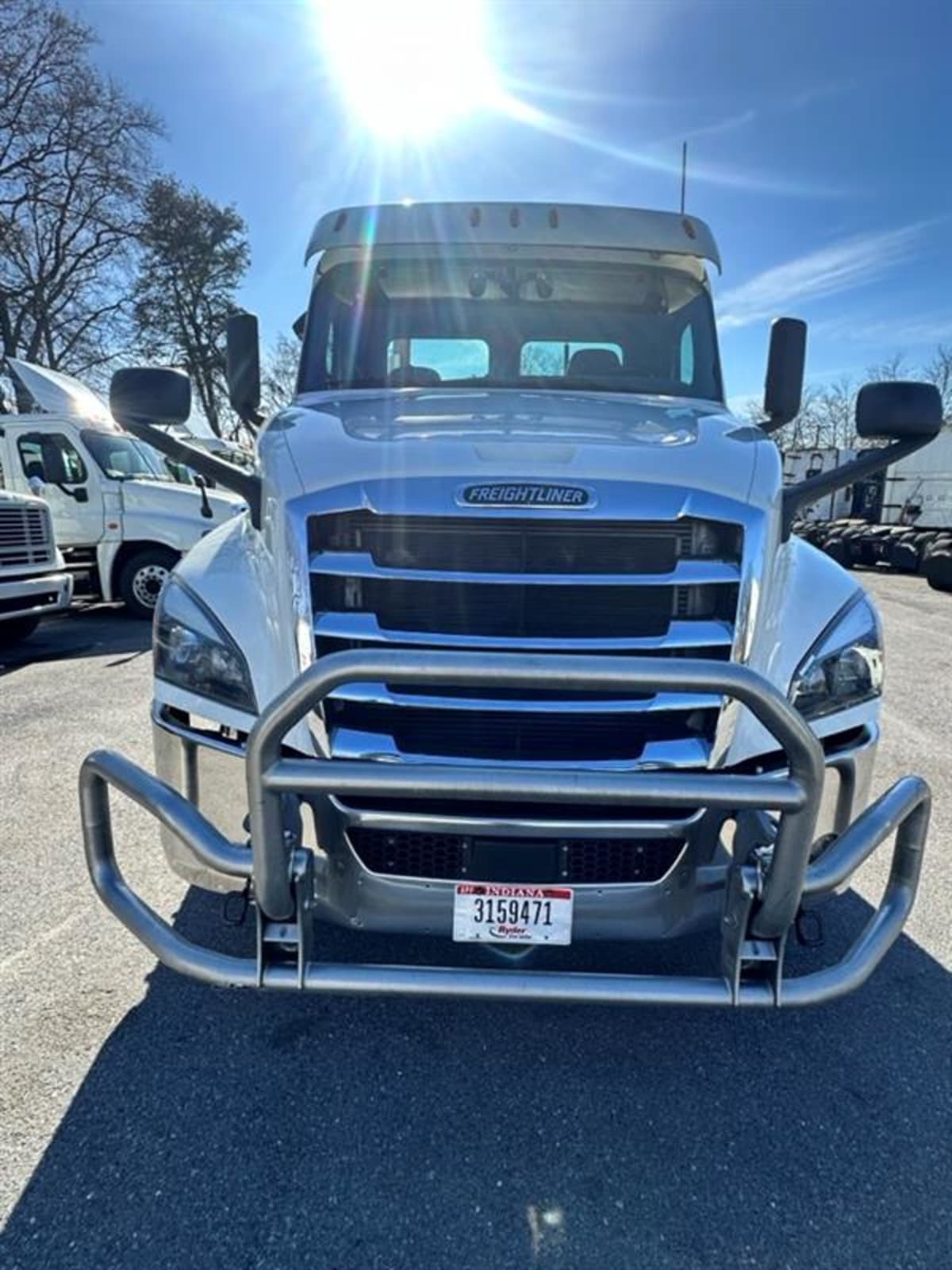 2020 Freightliner/Mercedes NEW CASCADIA PX12664 277017
