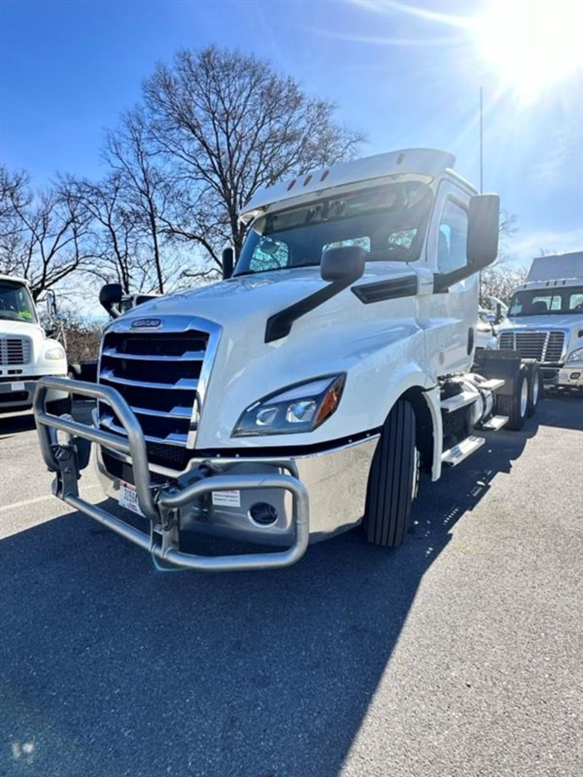 2020 Freightliner/Mercedes NEW CASCADIA PX12664 277017