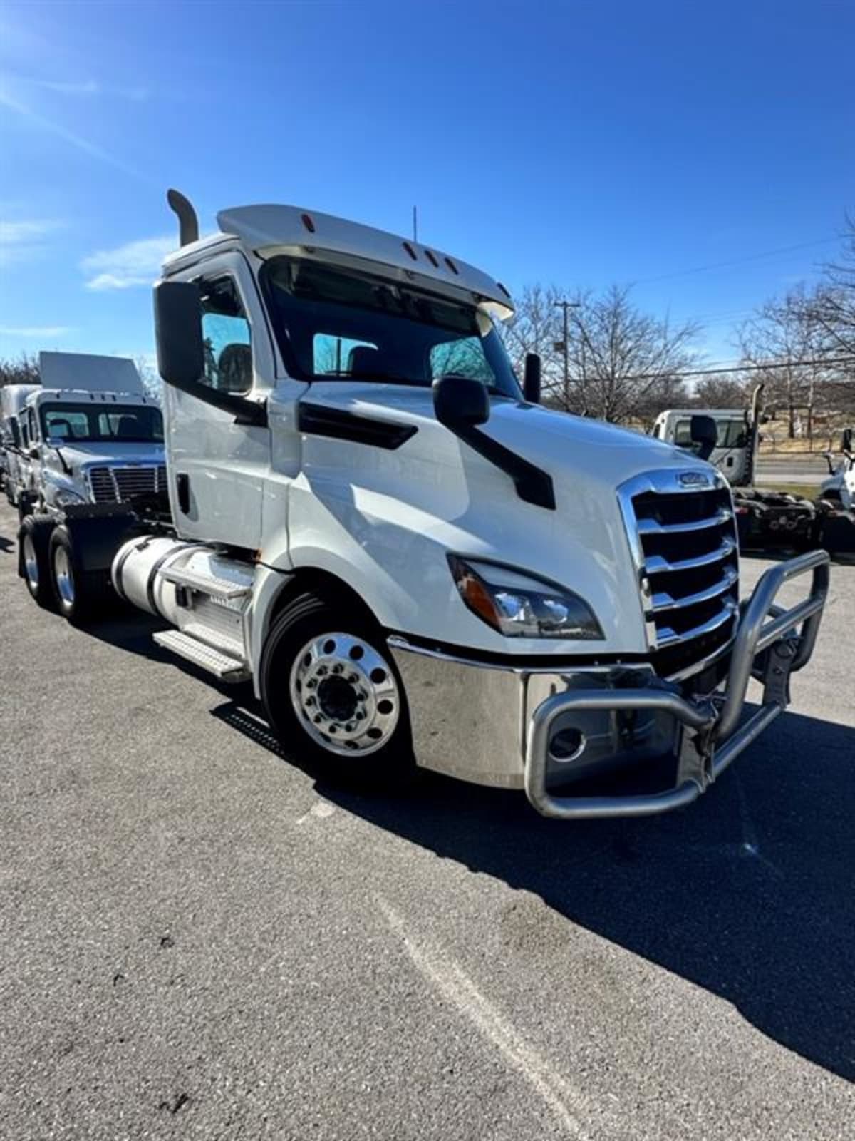 2020 Freightliner/Mercedes NEW CASCADIA PX12664 277017