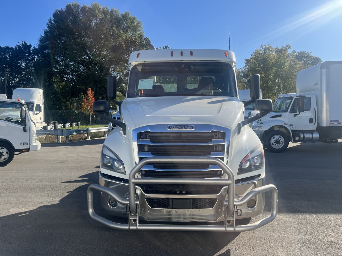 2020 Freightliner/Mercedes NEW CASCADIA PX12664 277026