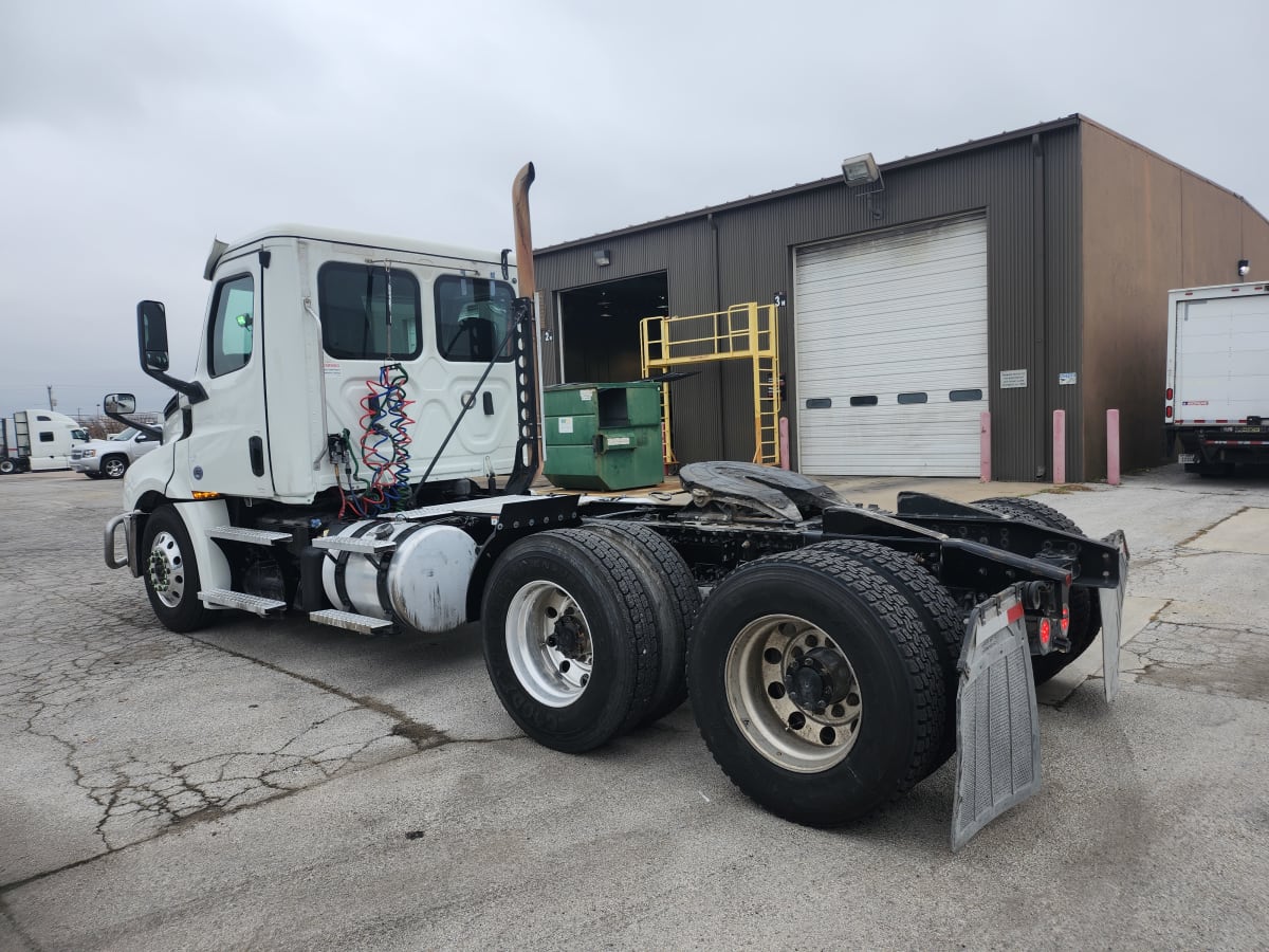 2020 Freightliner/Mercedes NEW CASCADIA PX12664 277028