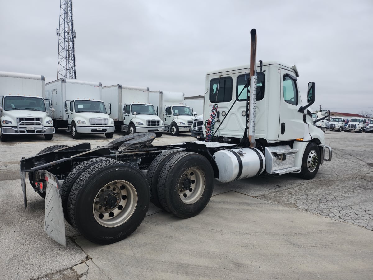 2020 Freightliner/Mercedes NEW CASCADIA PX12664 277028