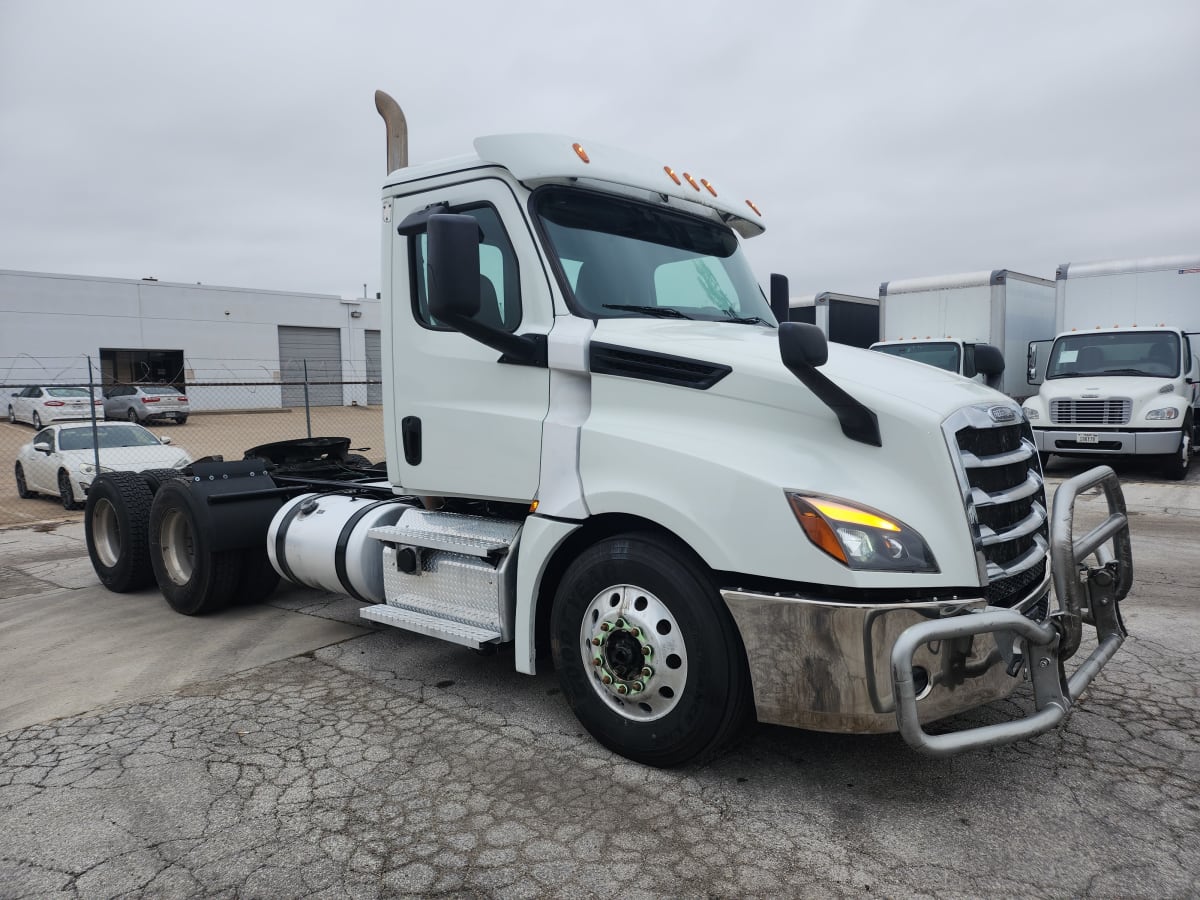 2020 Freightliner/Mercedes NEW CASCADIA PX12664 277028