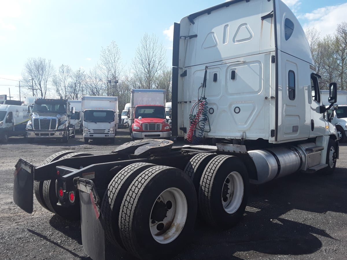 2020 Freightliner/Mercedes CASCADIA 125 277109