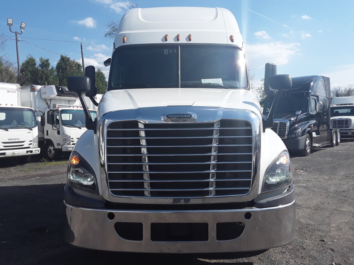 2020 Freightliner/Mercedes CASCADIA 125 277109