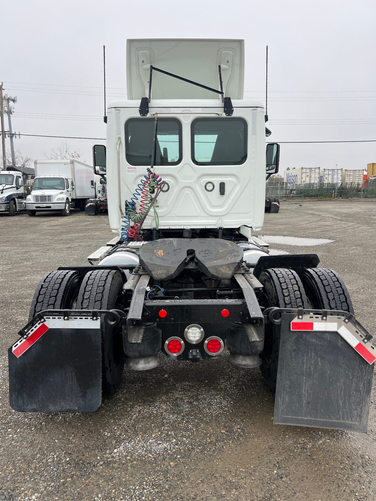 2020 Freightliner/Mercedes CASCADIA 125 277110