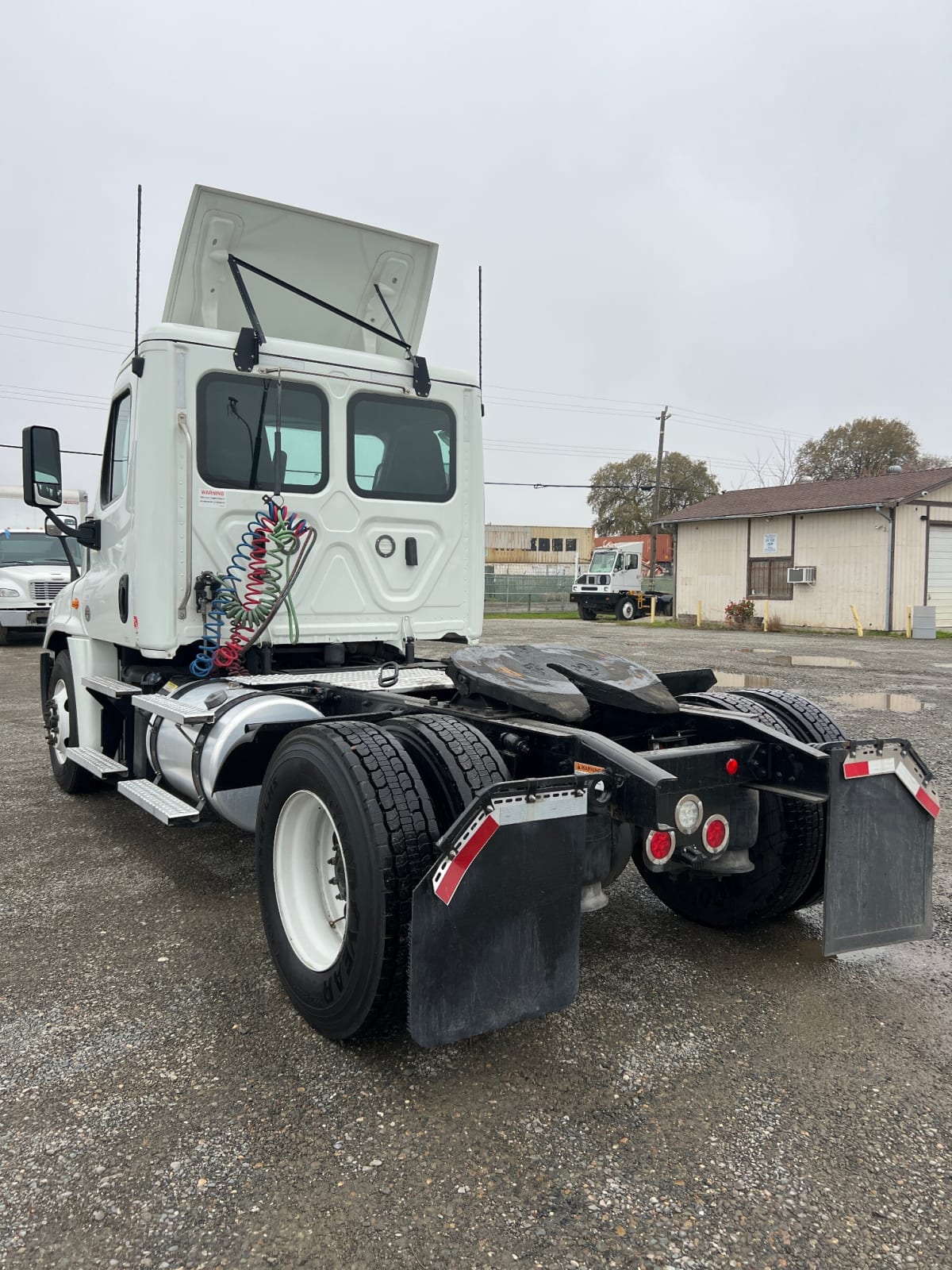 2020 Freightliner/Mercedes CASCADIA 125 277110