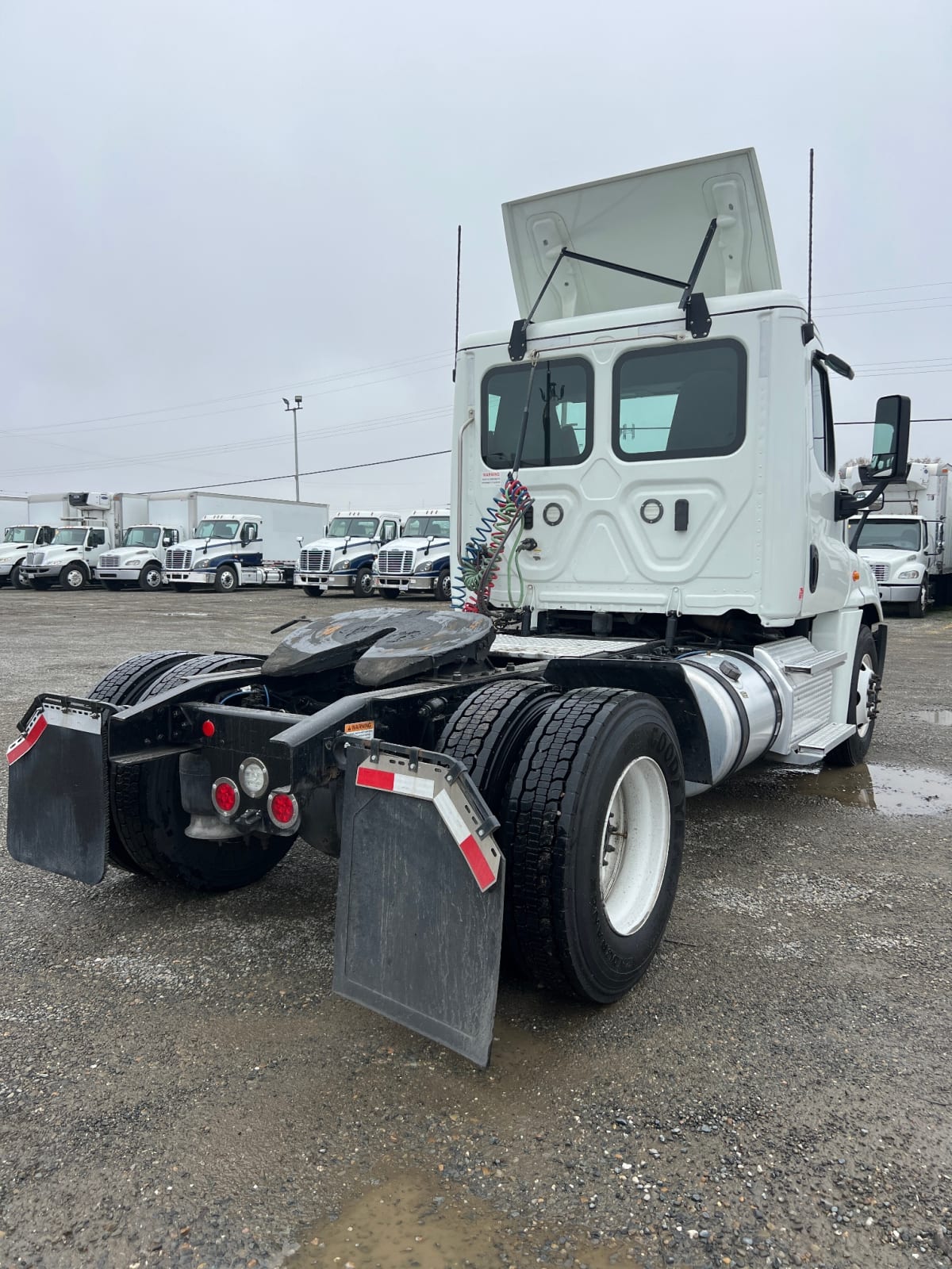 2020 Freightliner/Mercedes CASCADIA 125 277110