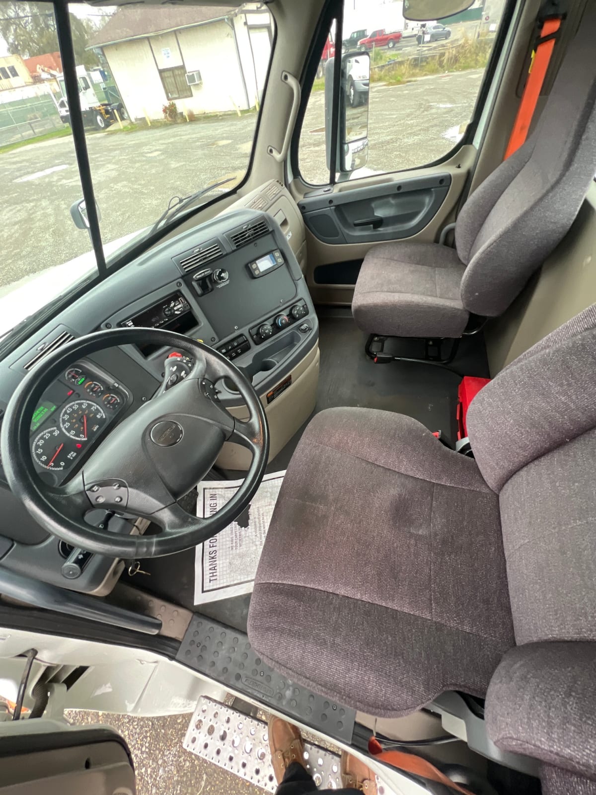 2020 Freightliner/Mercedes CASCADIA 125 277110