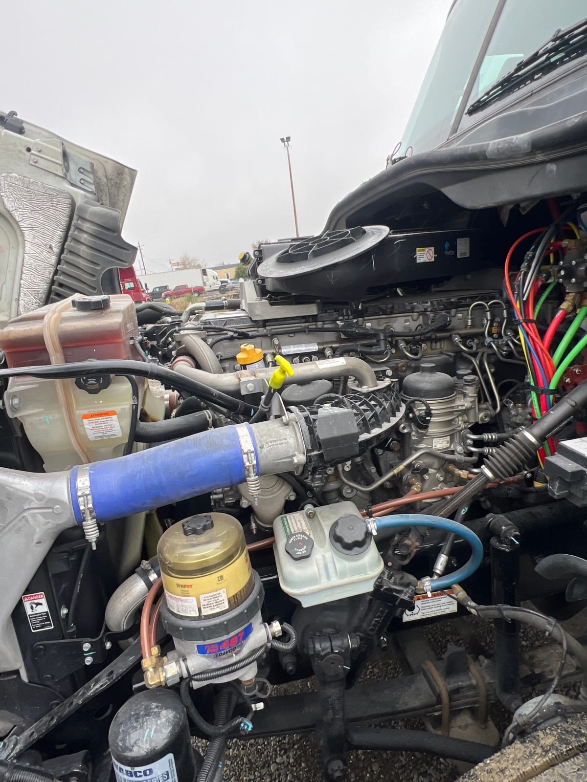 2020 Freightliner/Mercedes CASCADIA 125 277110