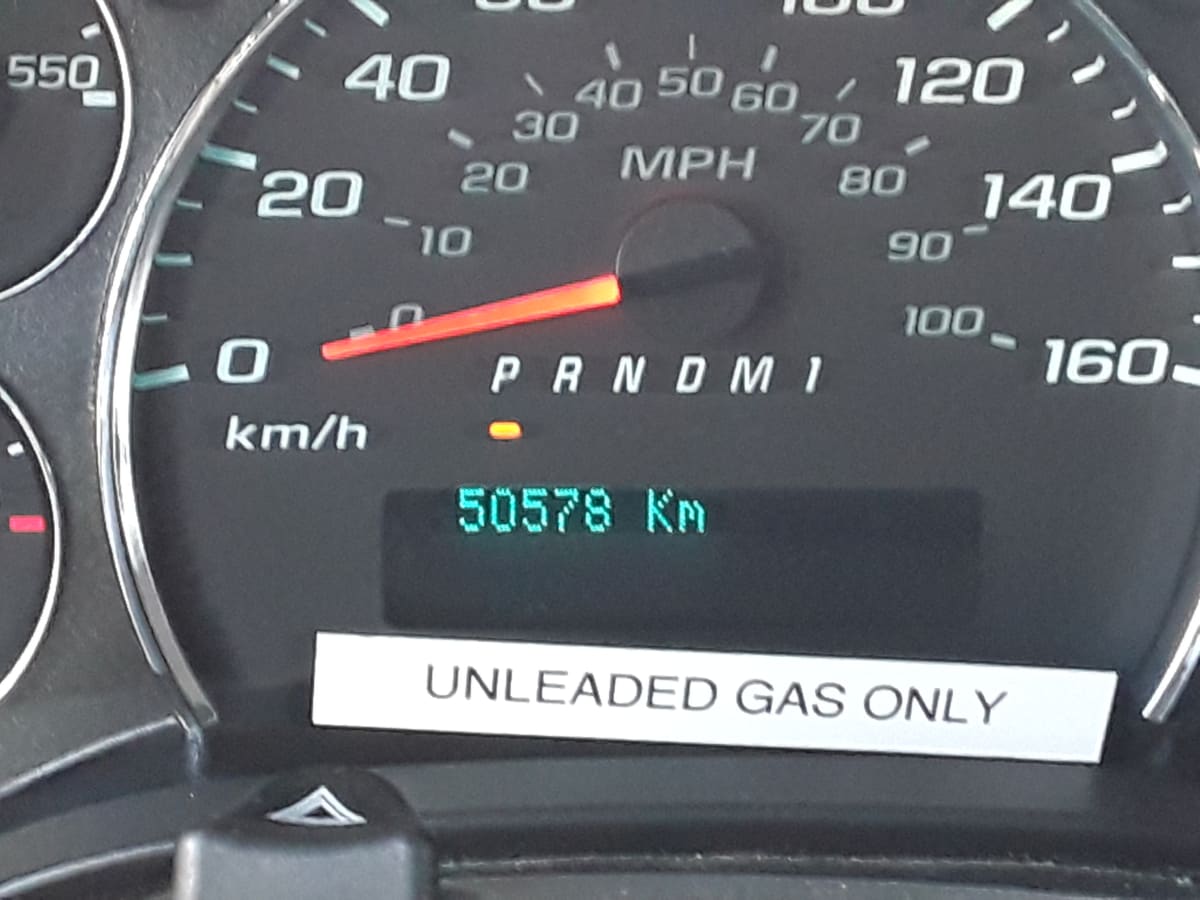 2020 Chevrolet Motor Div. CG33903 EXPRESS CUT 277140