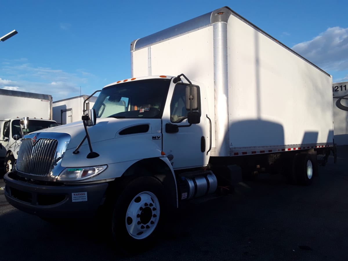 2020 Navistar International MV607 (4X2) 277166