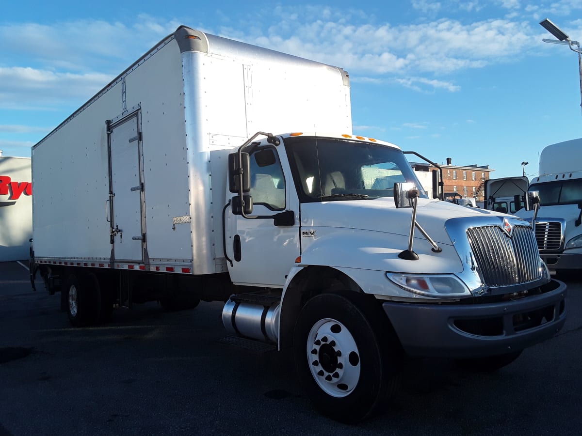 2020 Navistar International MV607 (4X2) 277166