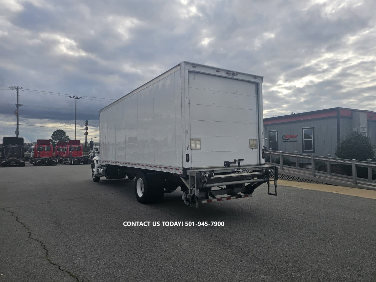 2020 Navistar International MV607 (4X2) 277170