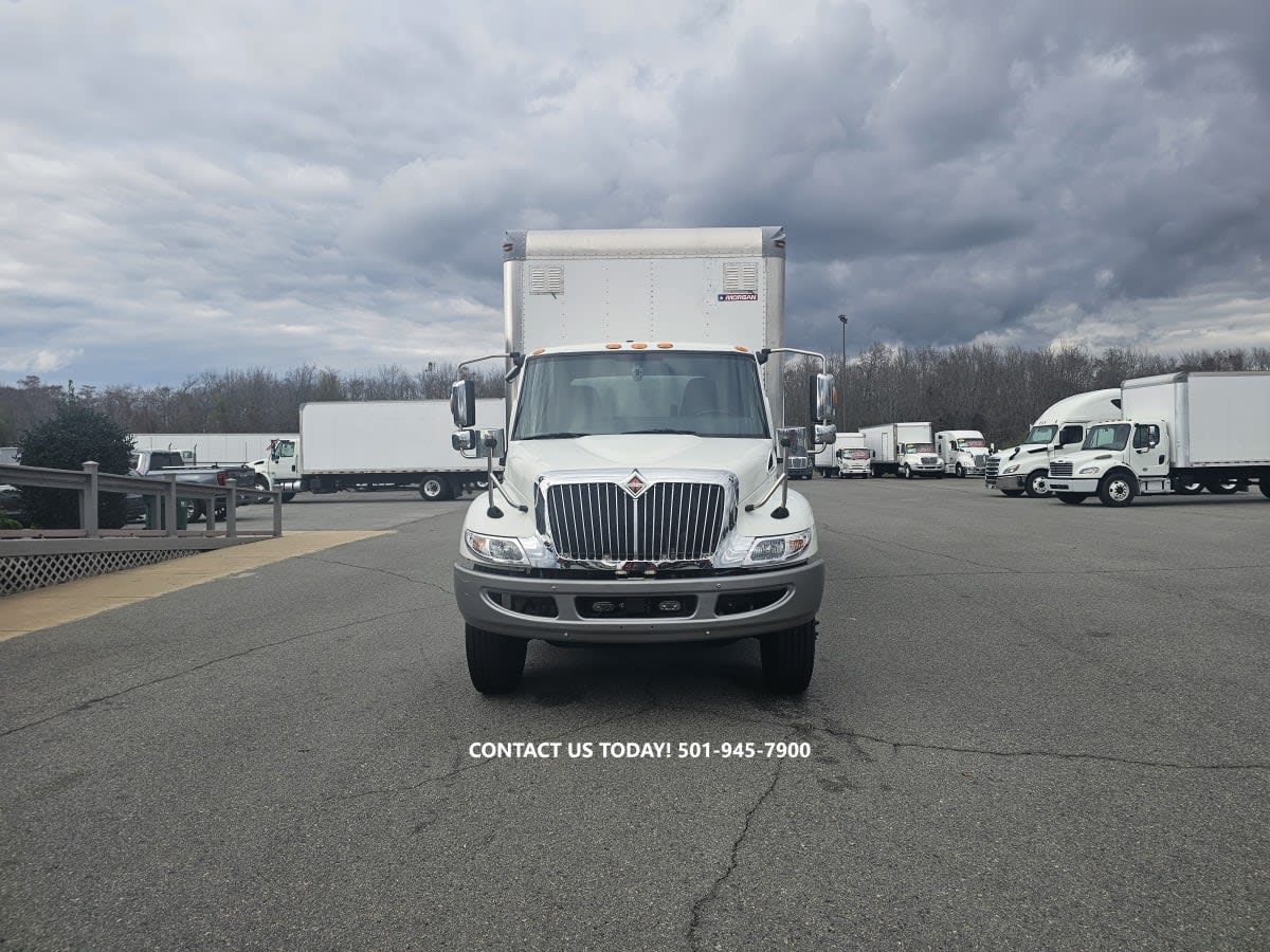 2020 Navistar International MV607 (4X2) 277170