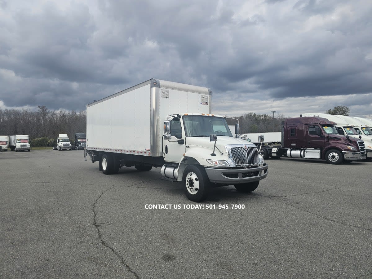 2020 Navistar International MV607 (4X2) 277170