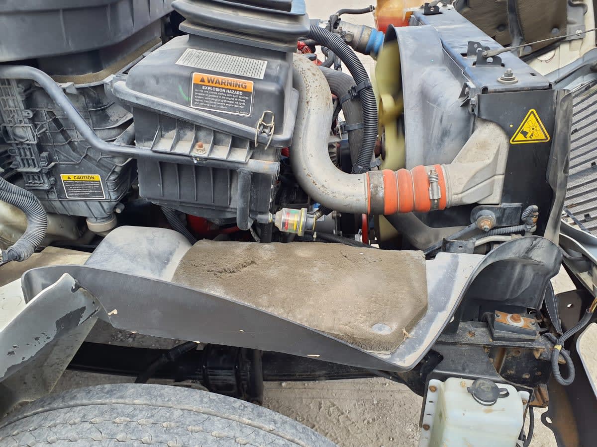 2020 Navistar International MV607 (4X2) 277174