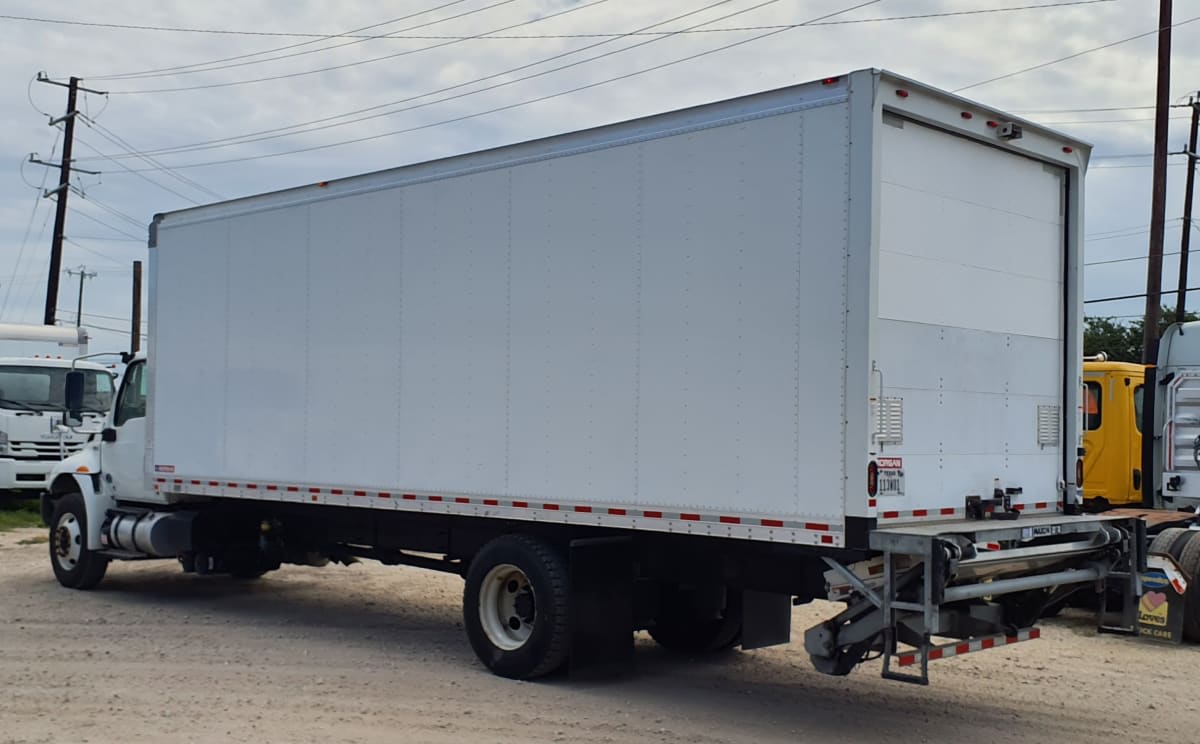 2020 Navistar International MV607 (4X2) 277174