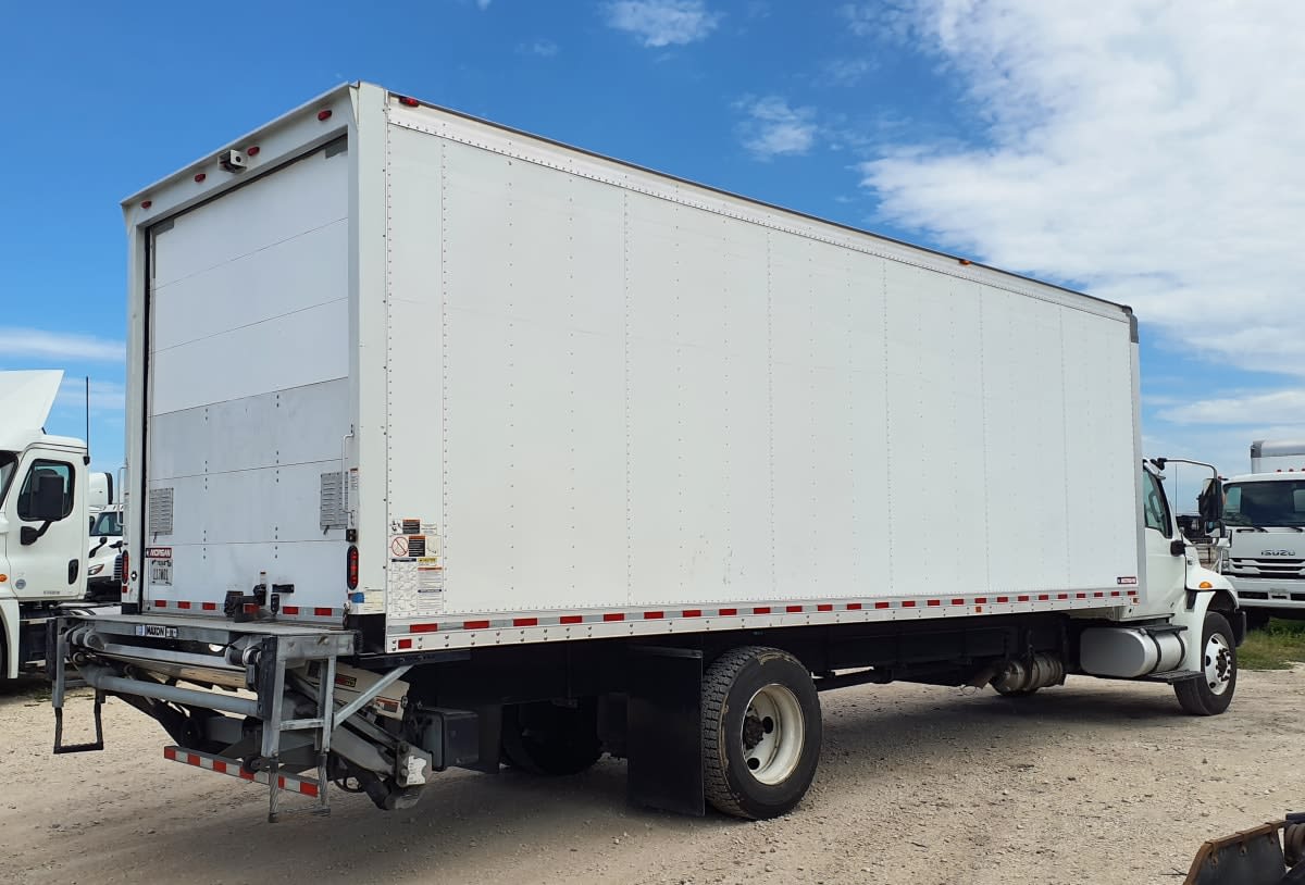 2020 Navistar International MV607 (4X2) 277174