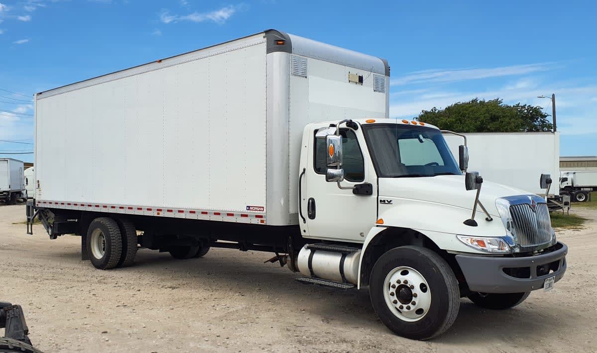 2020 Navistar International MV607 (4X2) 277174