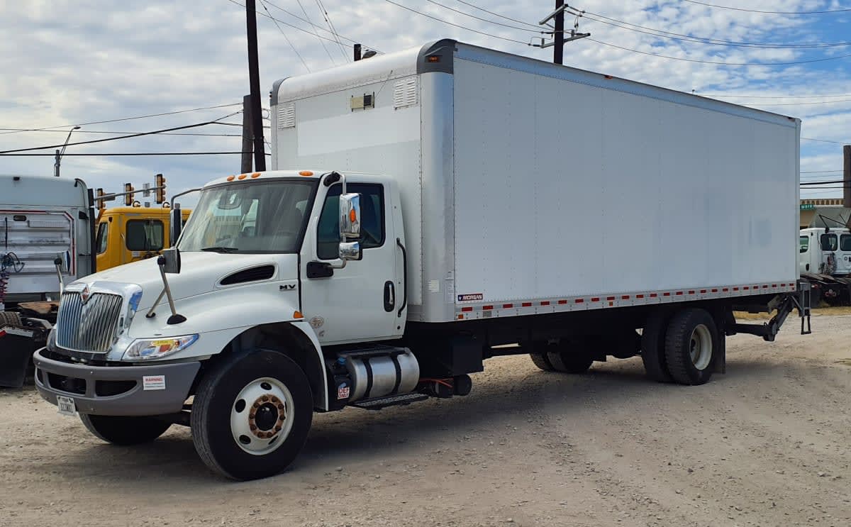 2020 Navistar International MV607 (4X2) 277174