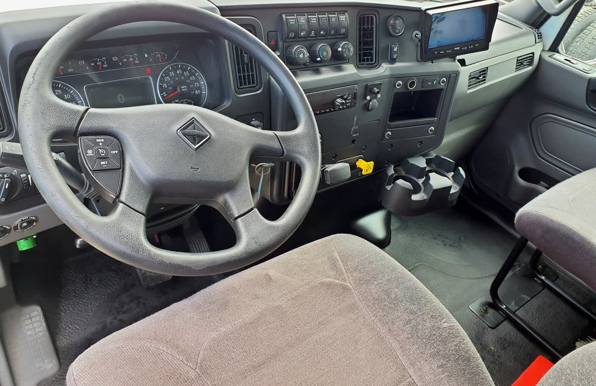 2020 Navistar International MV607 (4X2) 277174
