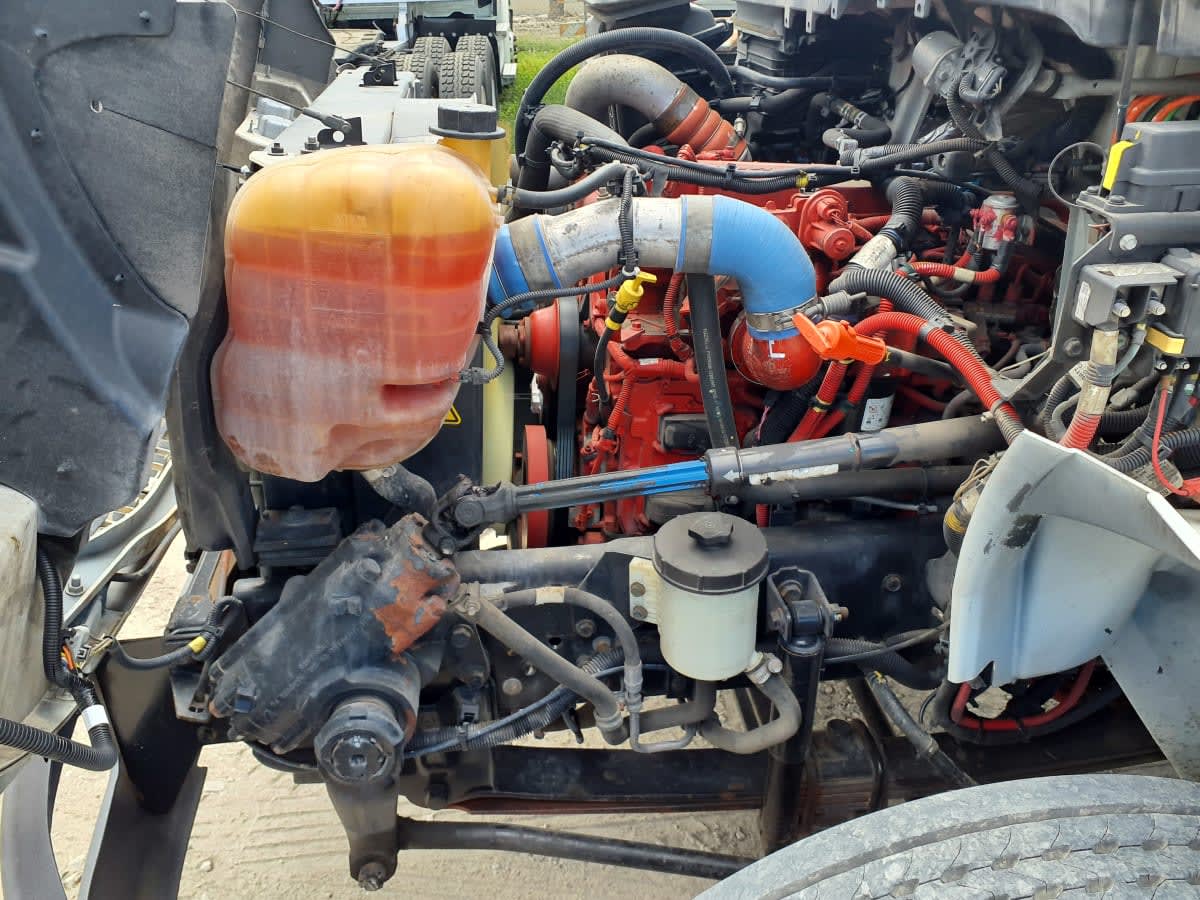 2020 Navistar International MV607 (4X2) 277174