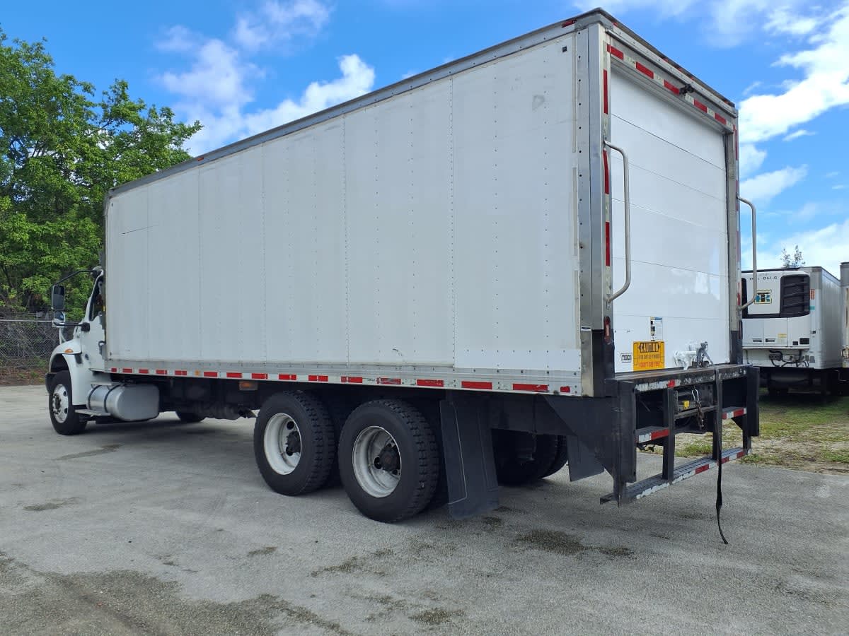 2020 Navistar International MV607 (6X4) 277186