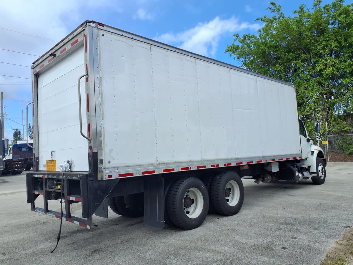 2020 Navistar International MV607 (6X4) 277186