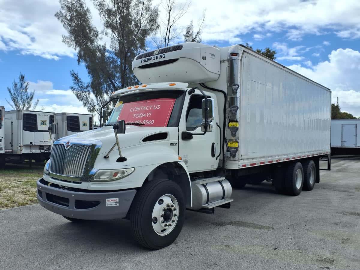 2020 Navistar International MV607 (6X4) 277186