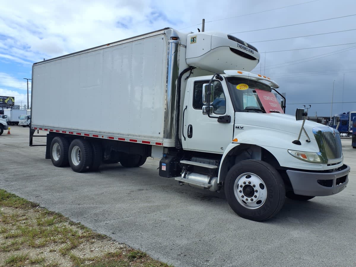 2020 Navistar International MV607 (6X4) 277186