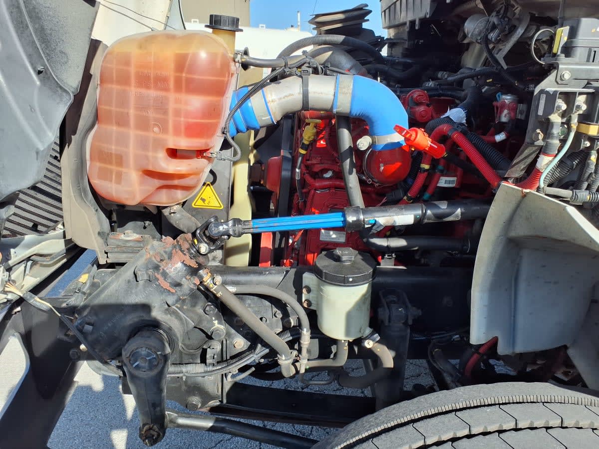 2020 Navistar International MV607 (4X2) 277191