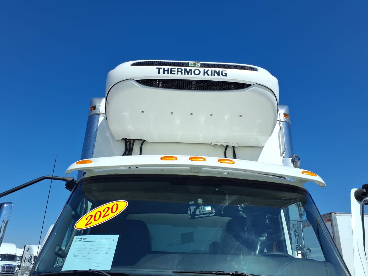 2020 Navistar International MV607 (4X2) 277212