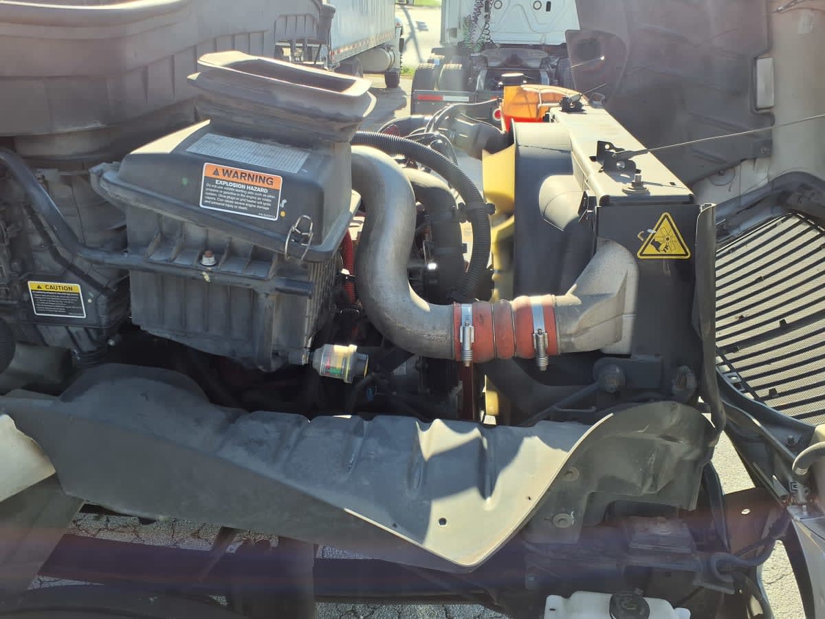2020 Navistar International MV607 (4X2) 277213