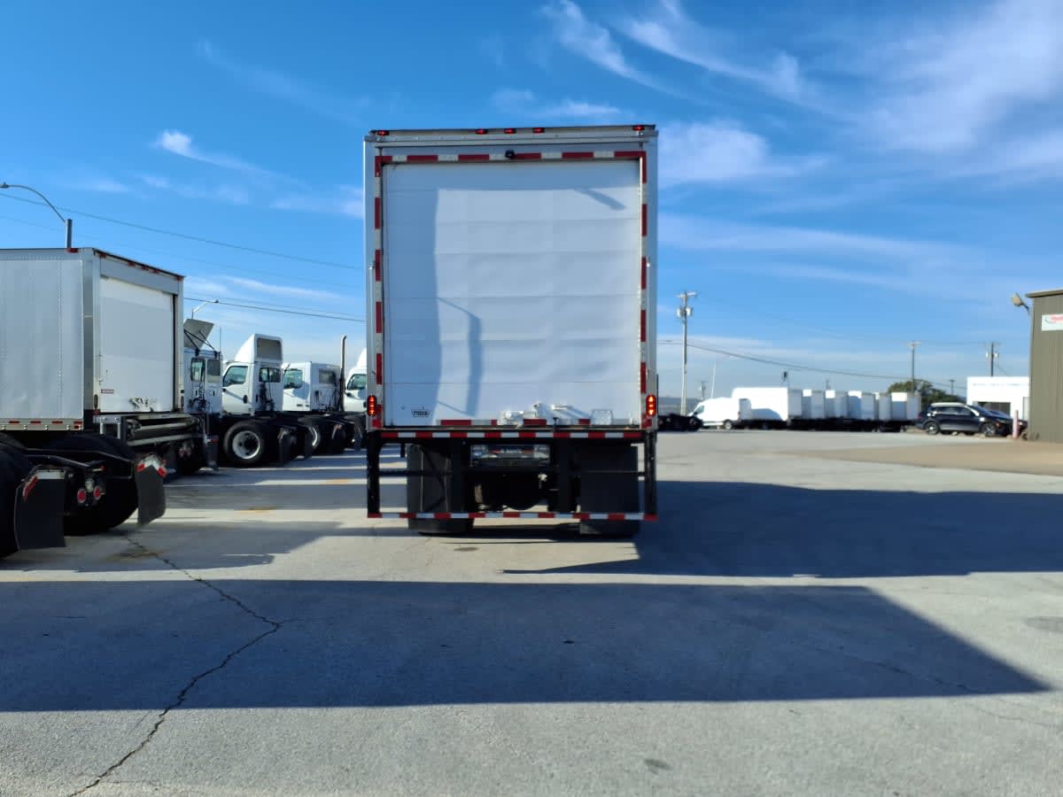 2020 Navistar International MV607 (4X2) 277213