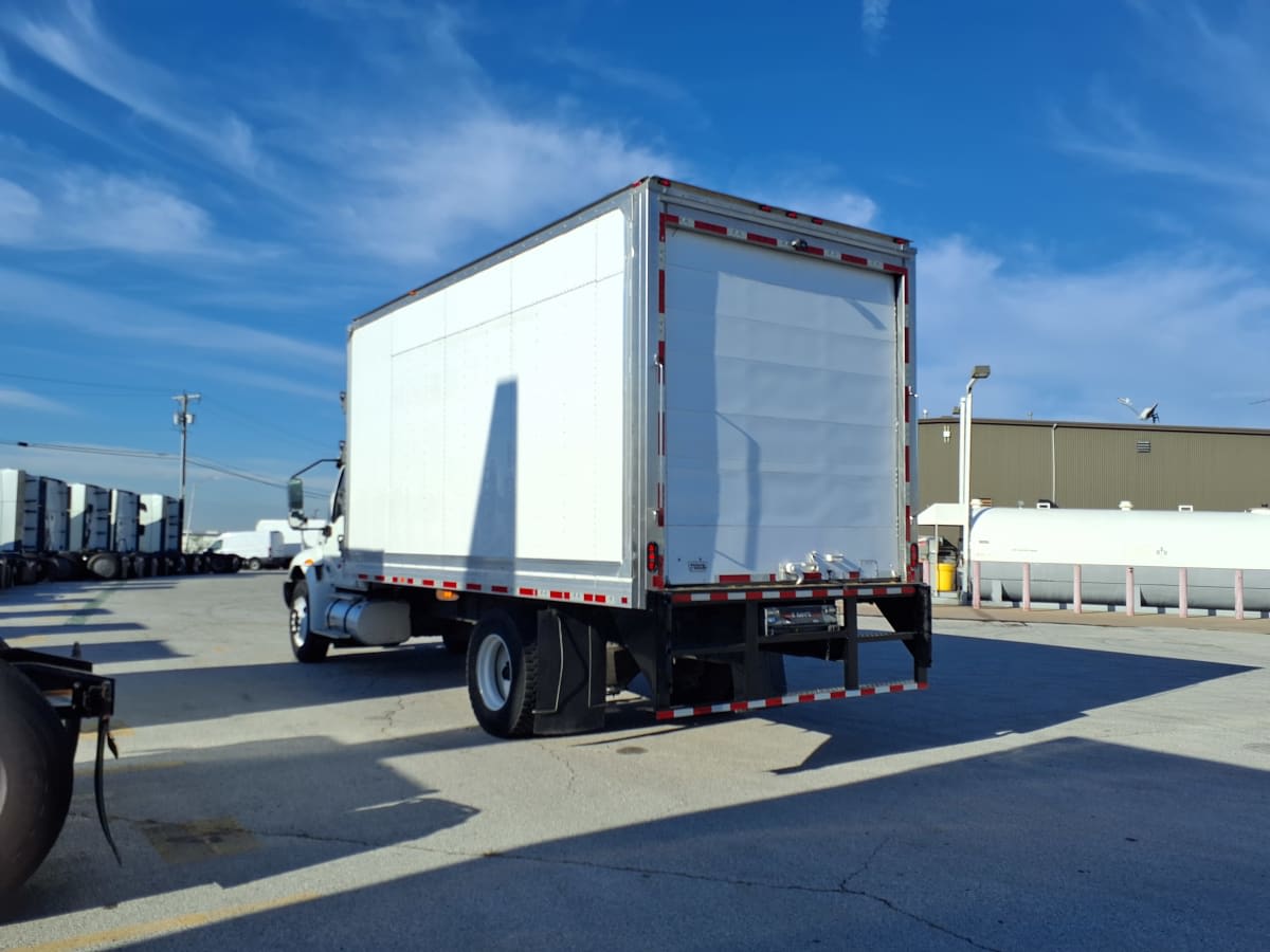 2020 Navistar International MV607 (4X2) 277213