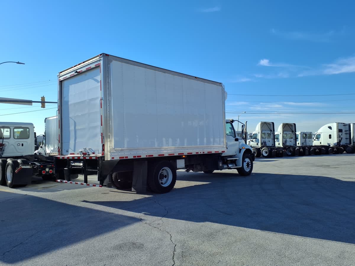 2020 Navistar International MV607 (4X2) 277213