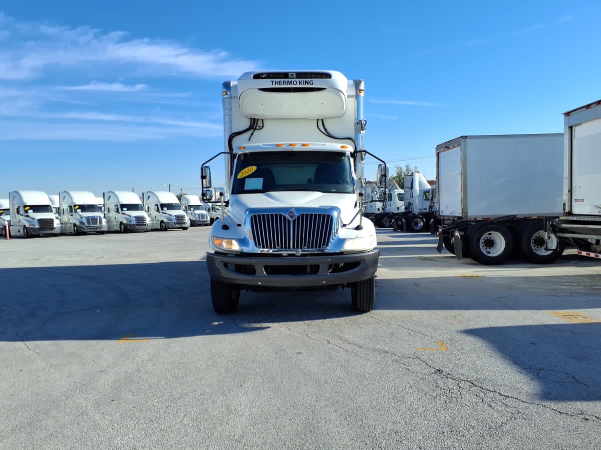 2020 Navistar International MV607 (4X2) 277213