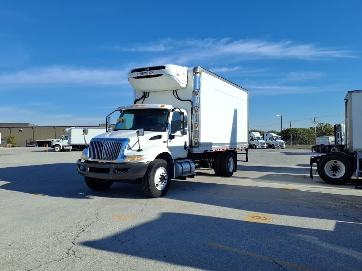 2020 Navistar International MV607 (4X2) 277213 2020 Navistar International MV607 (4X2) 277213