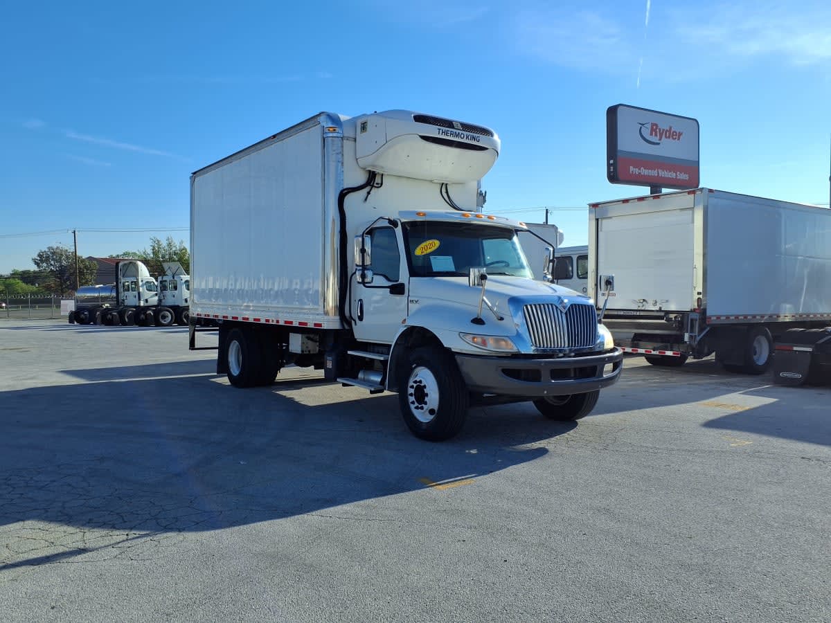 2020 Navistar International MV607 (4X2) 277213