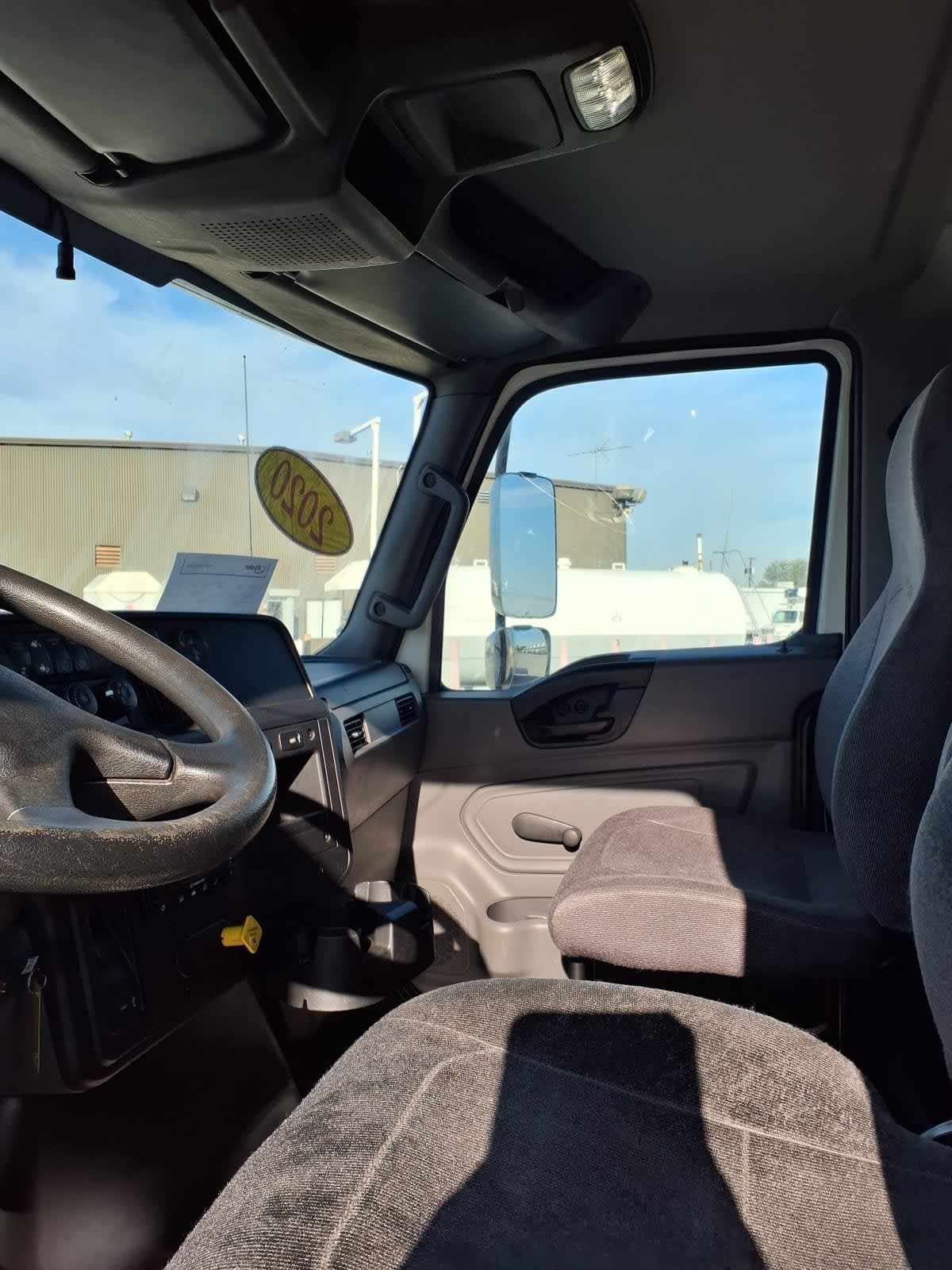 2020 Navistar International MV607 (4X2) 277213