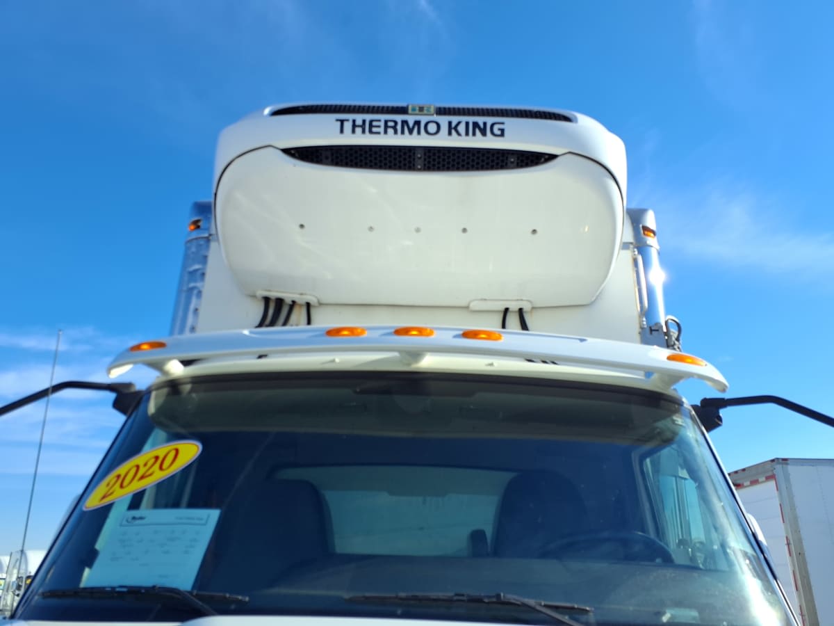 2020 Navistar International MV607 (4X2) 277213