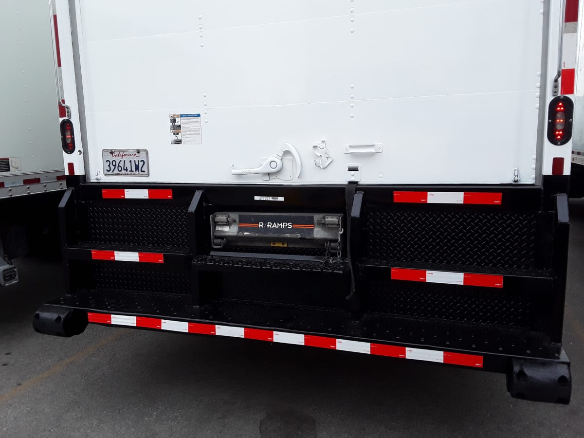 2020 Navistar International MV607 (4X2) 277227