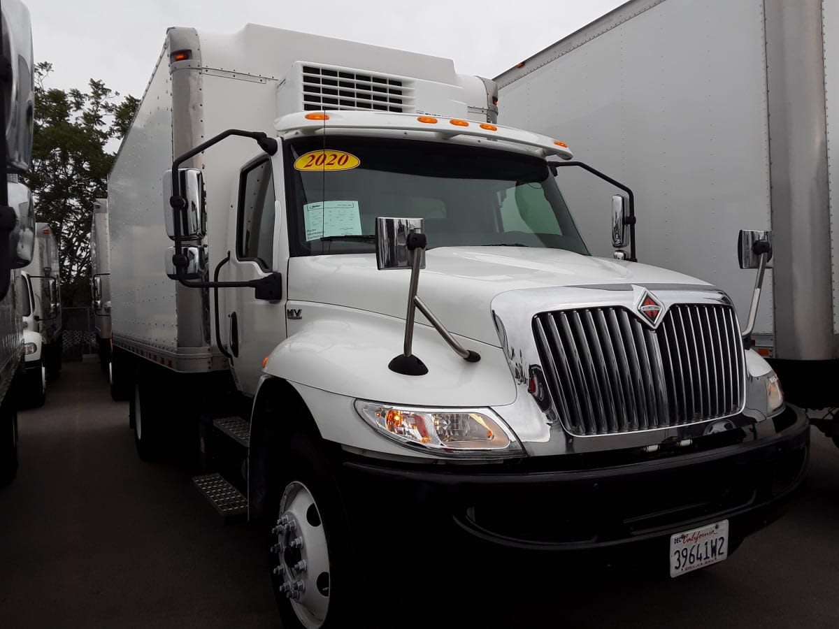 2020 Navistar International MV607 (4X2) 277227