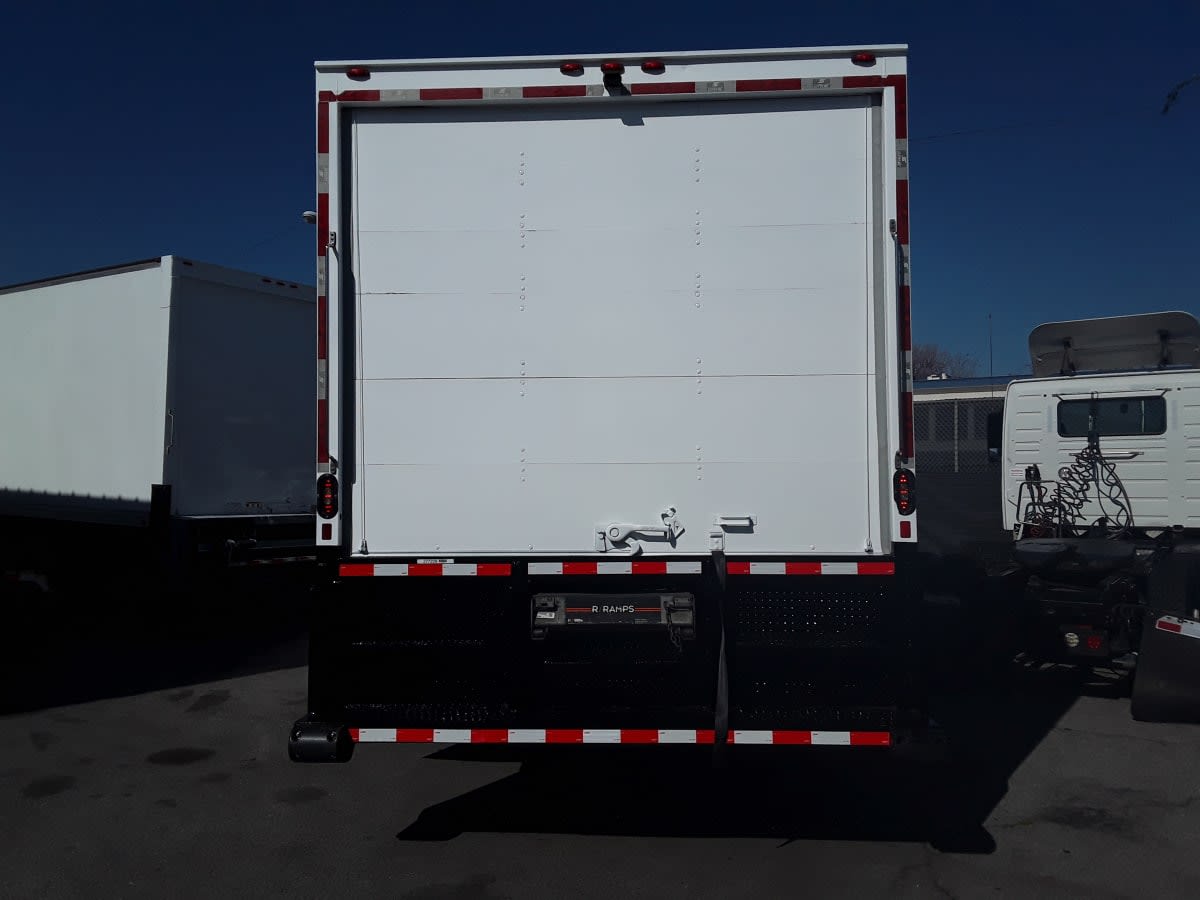 2020 Navistar International MV607 (4X2) 277229