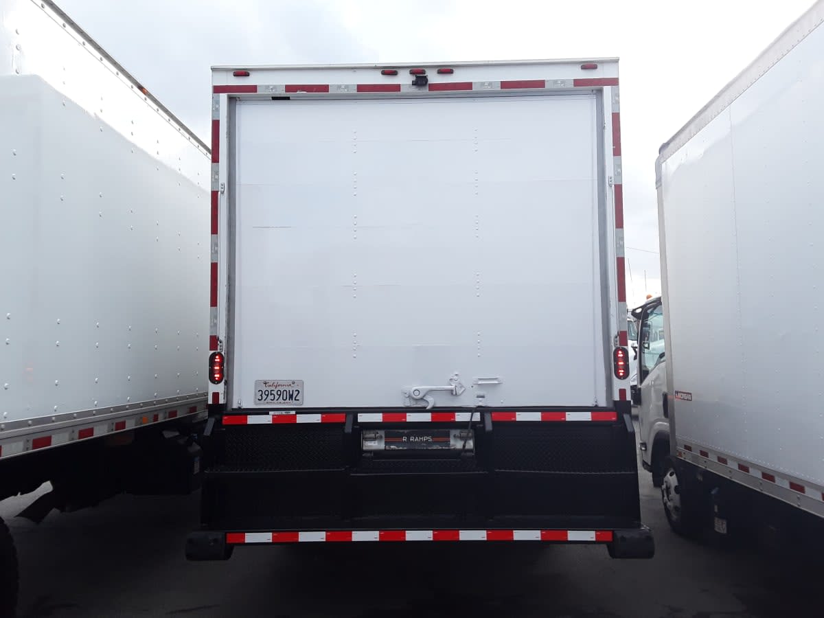 2020 Navistar International MV607 (4X2) 277230