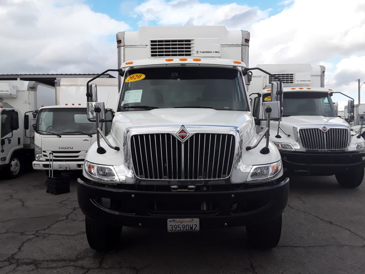 2020 Navistar International MV607 (4X2) 277230
